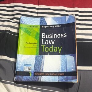 Business Law Today